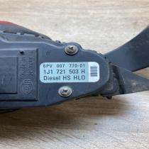 1J1721503H 6PV007770  Accelerator throttle pedal Volkswagen Golf IV