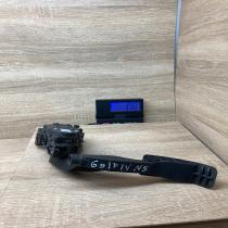1J1721503H 6PV007770  Accelerator throttle pedal Volkswagen Golf IV