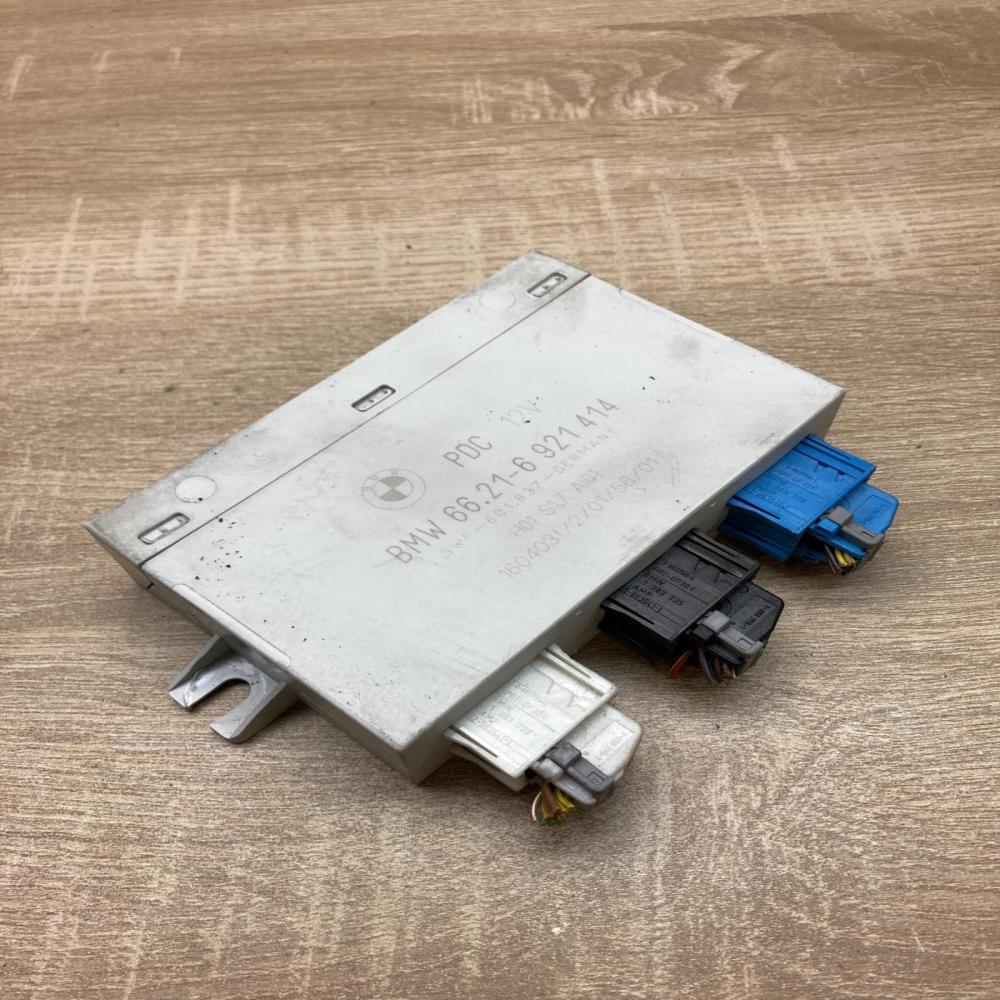 6921414 601837  Parking PDC control unit/module BMW X5 E53