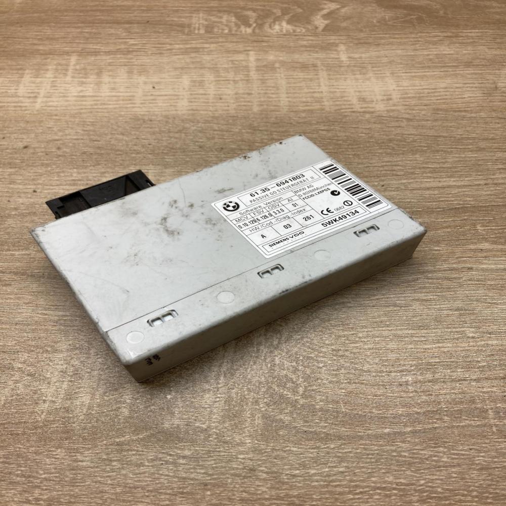 6941803 5WK49134  Comfort/convenience module BMW 7 E65 E66