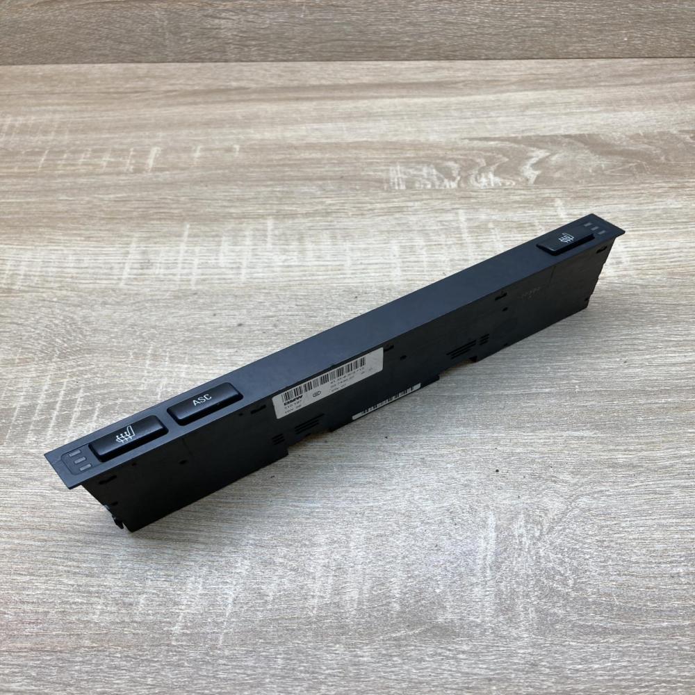 8373712 03742027  Seat heating switch BMW 5 E39