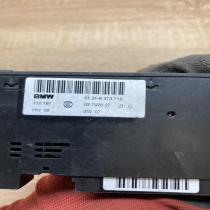 8373712 03742027  Seat heating switch BMW 5 E39