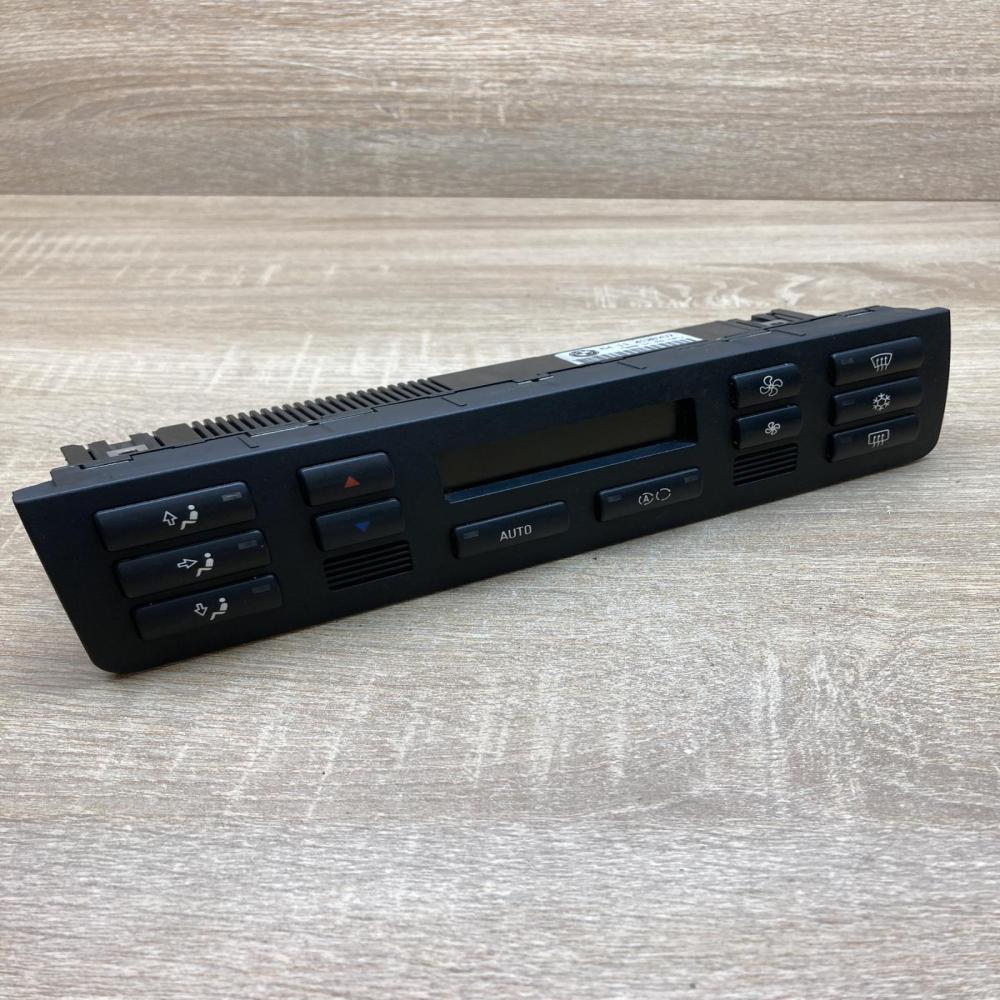 4126707 5HB008878  Climate control unit BMW 3 E46