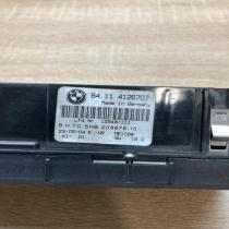 4126707 5HB008878  Climate control unit BMW 3 E46