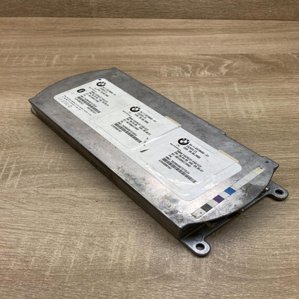 6978680 232925  Bluetooth control unit module BMW 5 E60 E61