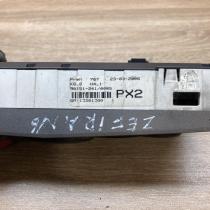 13201300   Climate control unit Opel Zafira B