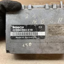 0125456332 0280001518  Engine control unit/module ECU Mercedes-Benz S W140