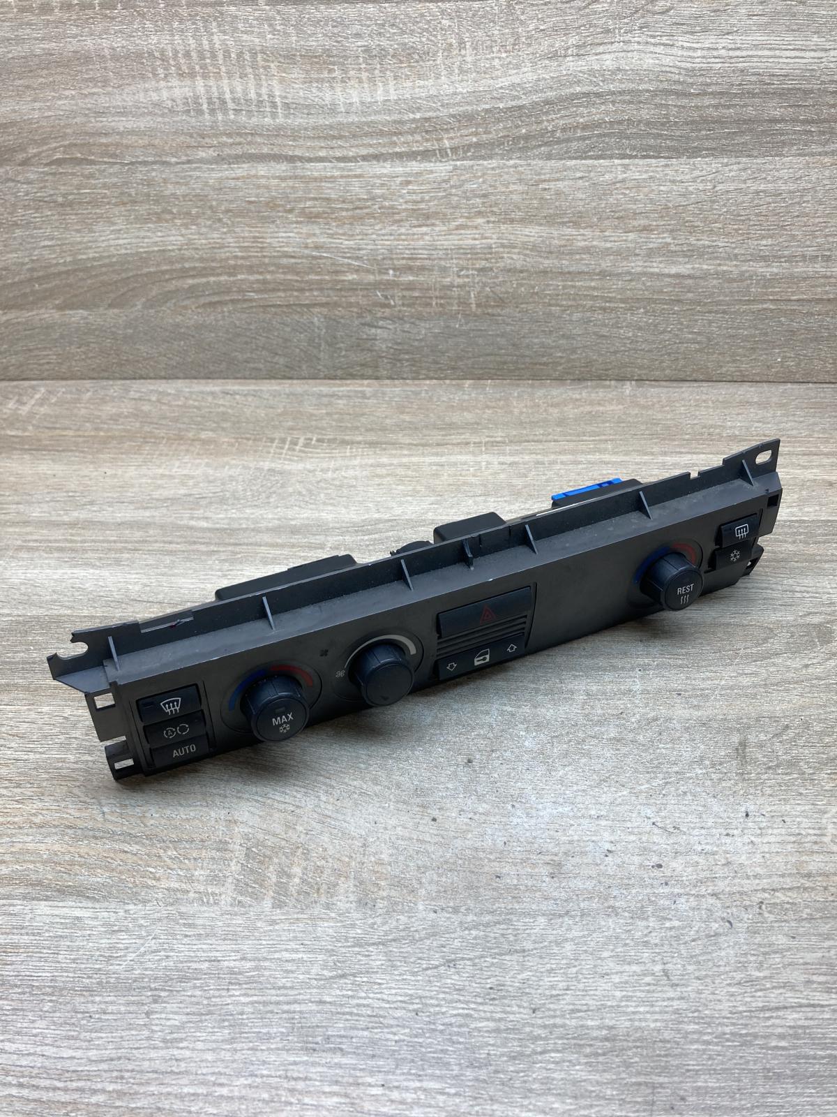 6942980 90025 159  Climate control unit BMW 7 E65 E66
