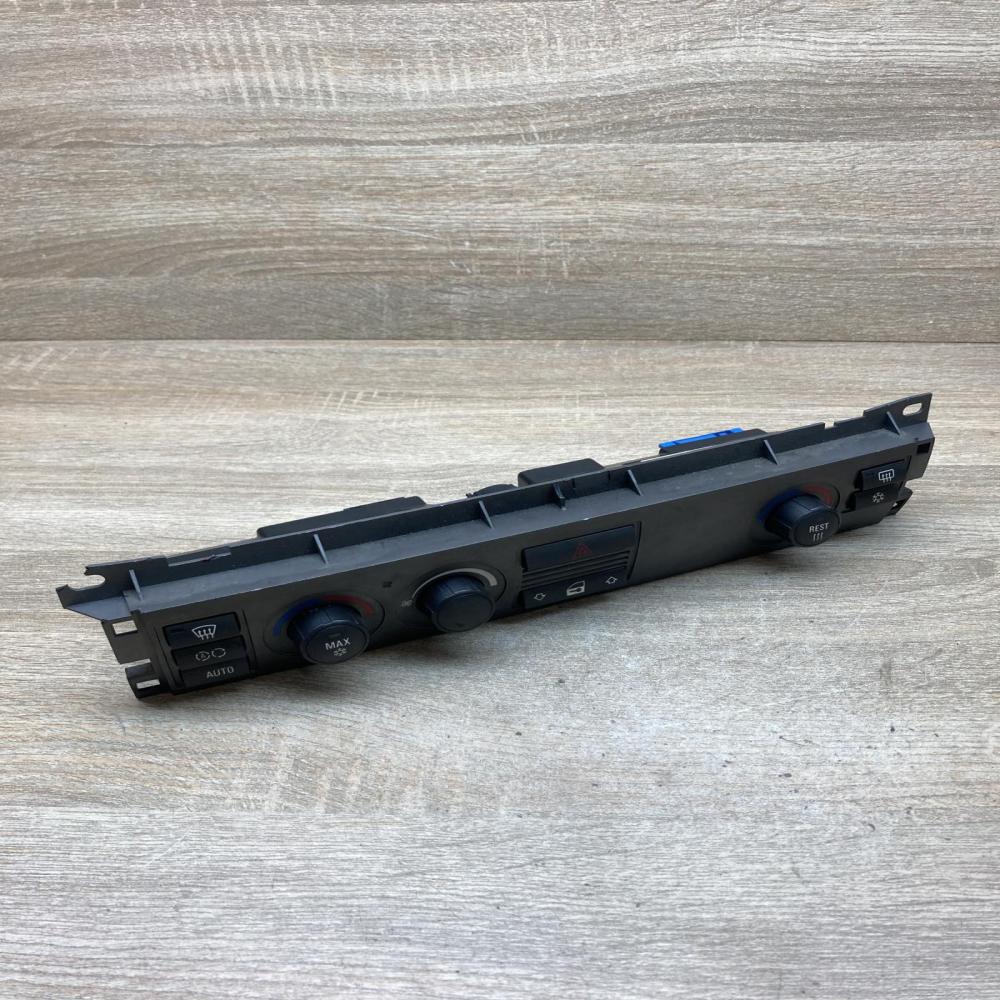 6942980 90025 159  Climate control unit BMW 7 E65 E66