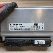 39101 23160 39120 23160 5WY1674C Engine control unit/module ECU Hyundai Elantra
