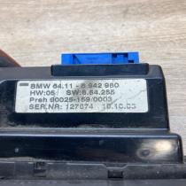 6942980 90025 159  Climate control unit BMW 7 E65 E66