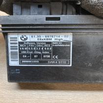 6978714 5WK49110  Comfort/convenience module BMW 5 E60 E61