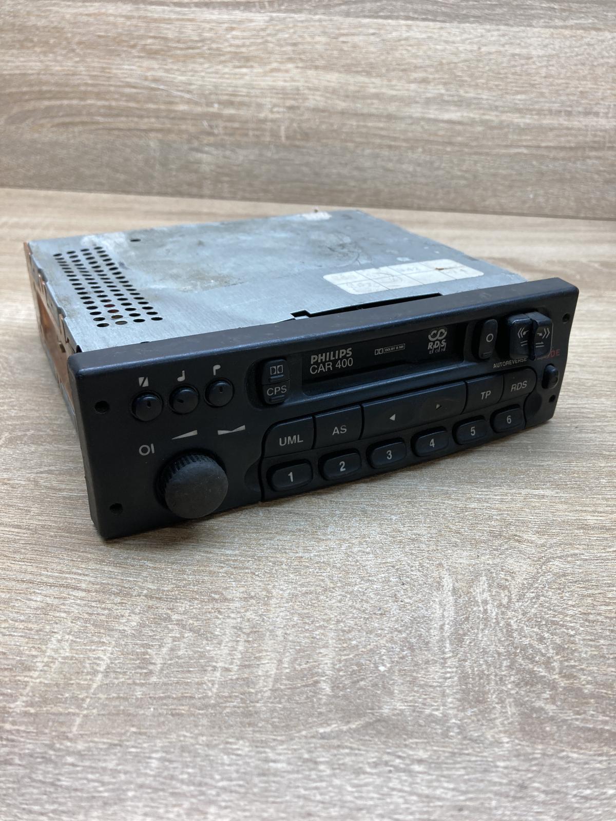 DC39675E CAR400  Radio/CD/DVD/GPS head unit Opel Vectra B