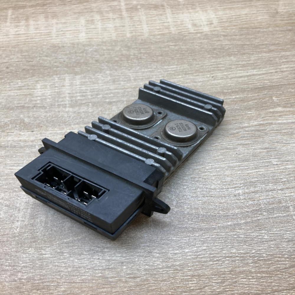 652873N 73412602  Heater blower motor/fan resistor Renault Scenic I