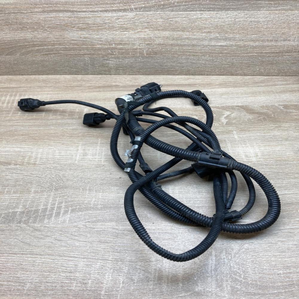 7L6971104C 1J0973703  Parking sensor (PDC) wiring loom Volkswagen Touareg I