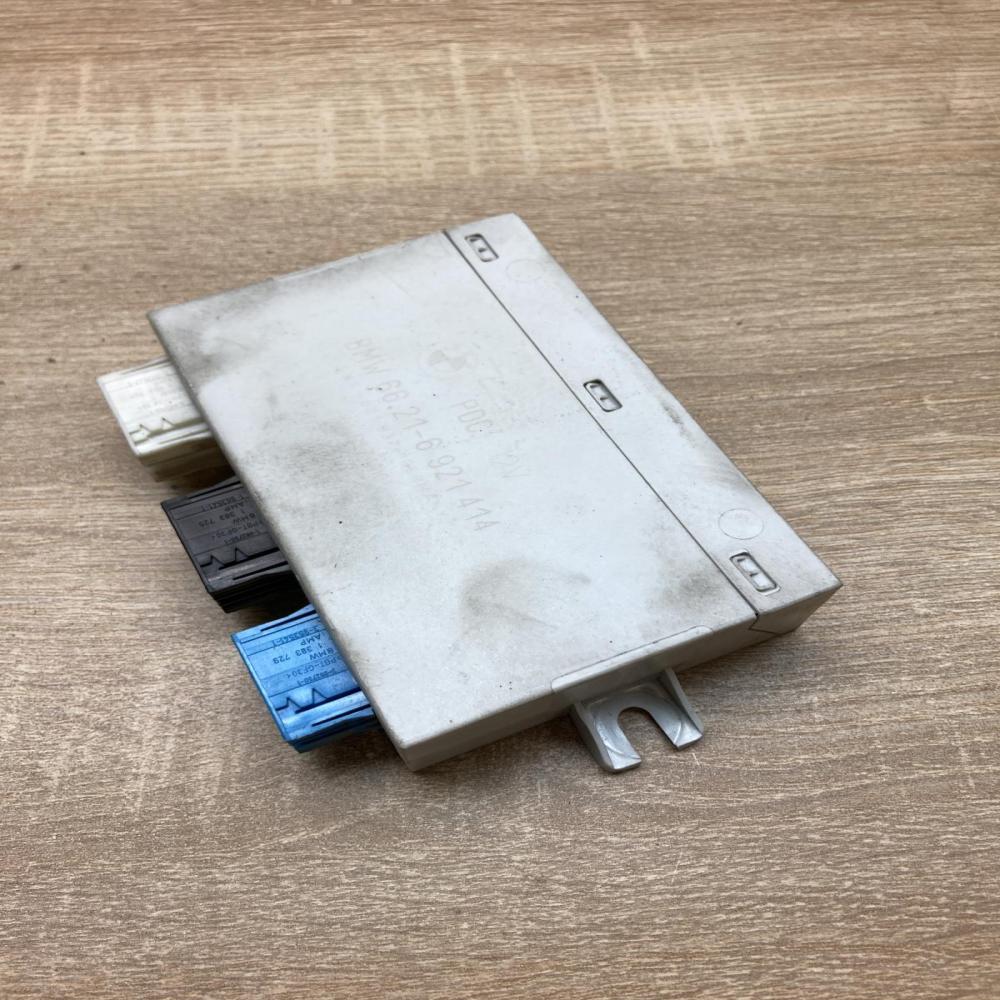 6921414 601837  Parking PDC control unit/module BMW X5 E53