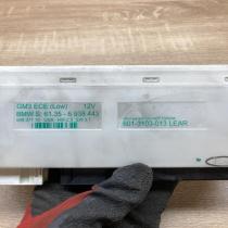 6938443 608377  Comfort/convenience module BMW 5 E39