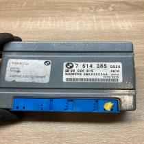 7514365 5WK33503AA  Gearbox control unit/module BMW 3 E46