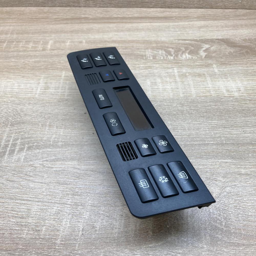 6931604 5HB008878  Climate control unit BMW 3 E46