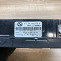6931604 5HB008878  Climate control unit BMW 3 E46