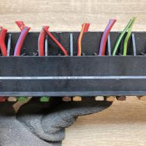 8366570   Fuse module BMW 5 E39