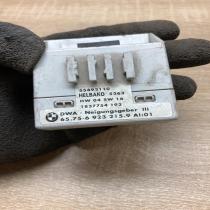 6923215 1837754  Alarm control unit/module BMW 3 E46