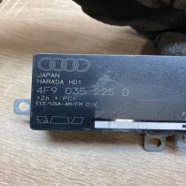 4F9035225D   Aerial antenna amplifier Audi A6 S6 C6 4F