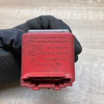 1J0907521 5DS006467  Heater blower motor/fan resistor Volkswagen Golf IV