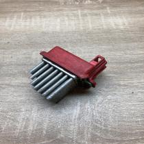 1J0907521 5DS006467  Heater blower motor/fan resistor Volkswagen Golf IV