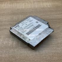 9650109480 5WK42908  Airbag control unit/module Peugeot 307