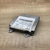 9650109480 5WK42908  Airbag control unit/module Peugeot 307