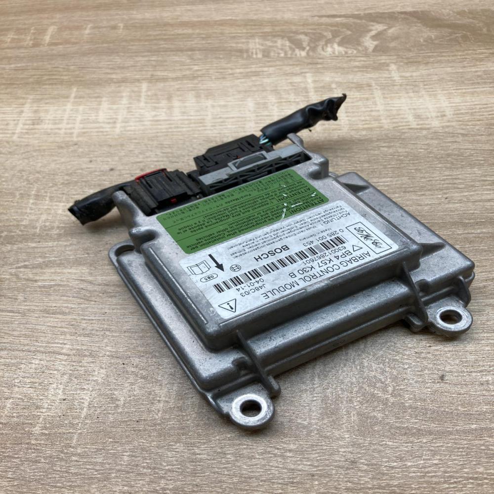 BP4K57K30B 0285001453  Airbag control unit/module Mazda 3 I