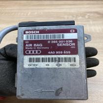 4A0959655 0285001036  Airbag control unit/module Audi A6 S6 C4 4A