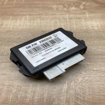25843242 28096488  Comfort/convenience module Chevrolet Captiva