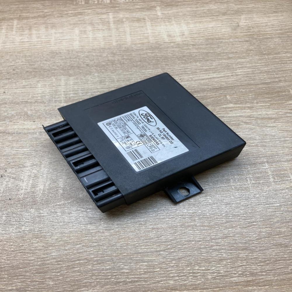 98AG 15K600 DD 5WK47230D  Comfort/convenience module Ford Focus