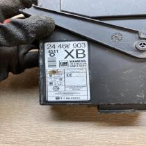 24467903 5WK48664  Comfort/convenience module Opel Corsa C
