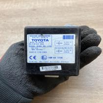 89741 0F010 61B168 000 897410F010 Door control unit/module Toyota Corolla Verso