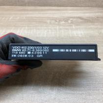 8369062 118680  Cruise control unit/module BMW 5 E39