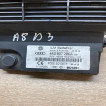 4E0907280A 4E0910280A  Power management control unit Audi A8 S8 D3 4E