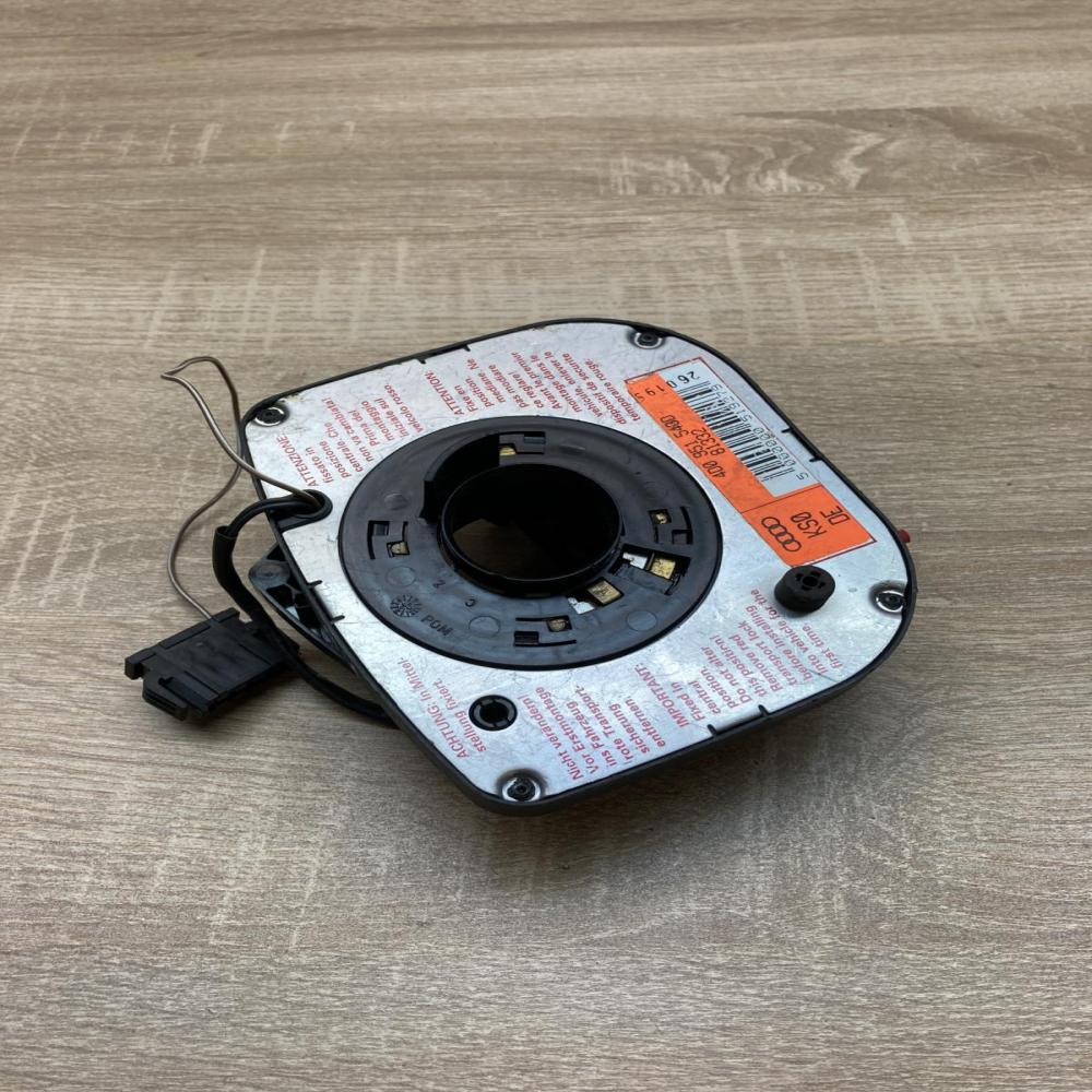 4D0951543D   Airbag slip ring squib (SRS ring) Audi A8 S8 D2 4D