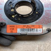 4D0951543D   Airbag slip ring squib (SRS ring) Audi A8 S8 D2 4D