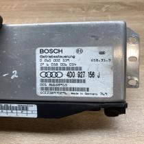 4D0927156J 0260002539  Gearbox control unit/module Audi A8 S8 D3 4E