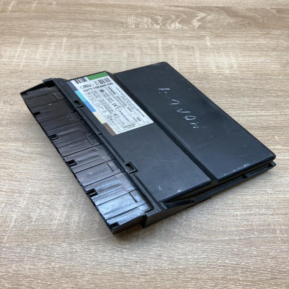 1S7T 15K600 HB 5WK48732B  Comfort/convenience module Ford Mondeo Mk III