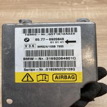 6920848 V3 6  Airbag control unit/module BMW 5 E39