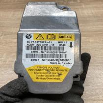 6978373 2204391 10  Airbag control unit/module BMW 5 E60 E61