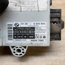 6943854 5WK47995  CAS control unit/module BMW 5 E60 E61
