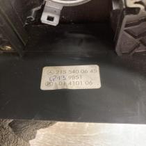 A0004640318 2155400645  Wiper turn signal indicator stalk/switch Mercedes-Benz S