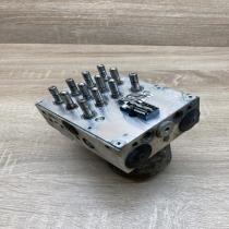 6757593 0265225005  ABS Pump BMW 5 E39