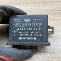 A2118203226 5DF008278  Light module LCM Mercedes-Benz E W211