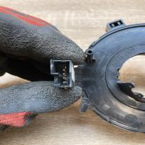 1J0959653   Airbag slip ring squib (SRS ring) Volkswagen Golf IV